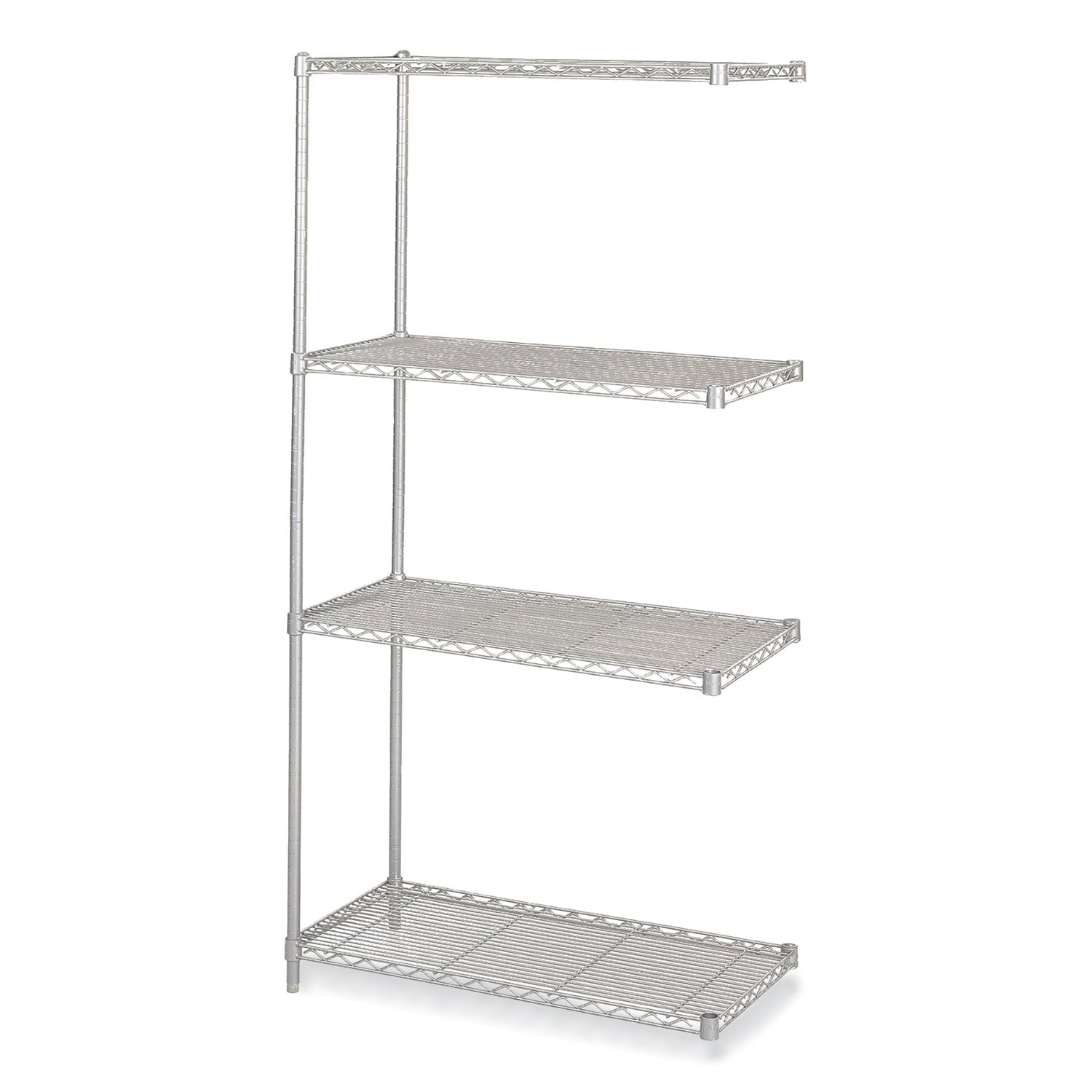 Shelving Wire Ind Add On Gry