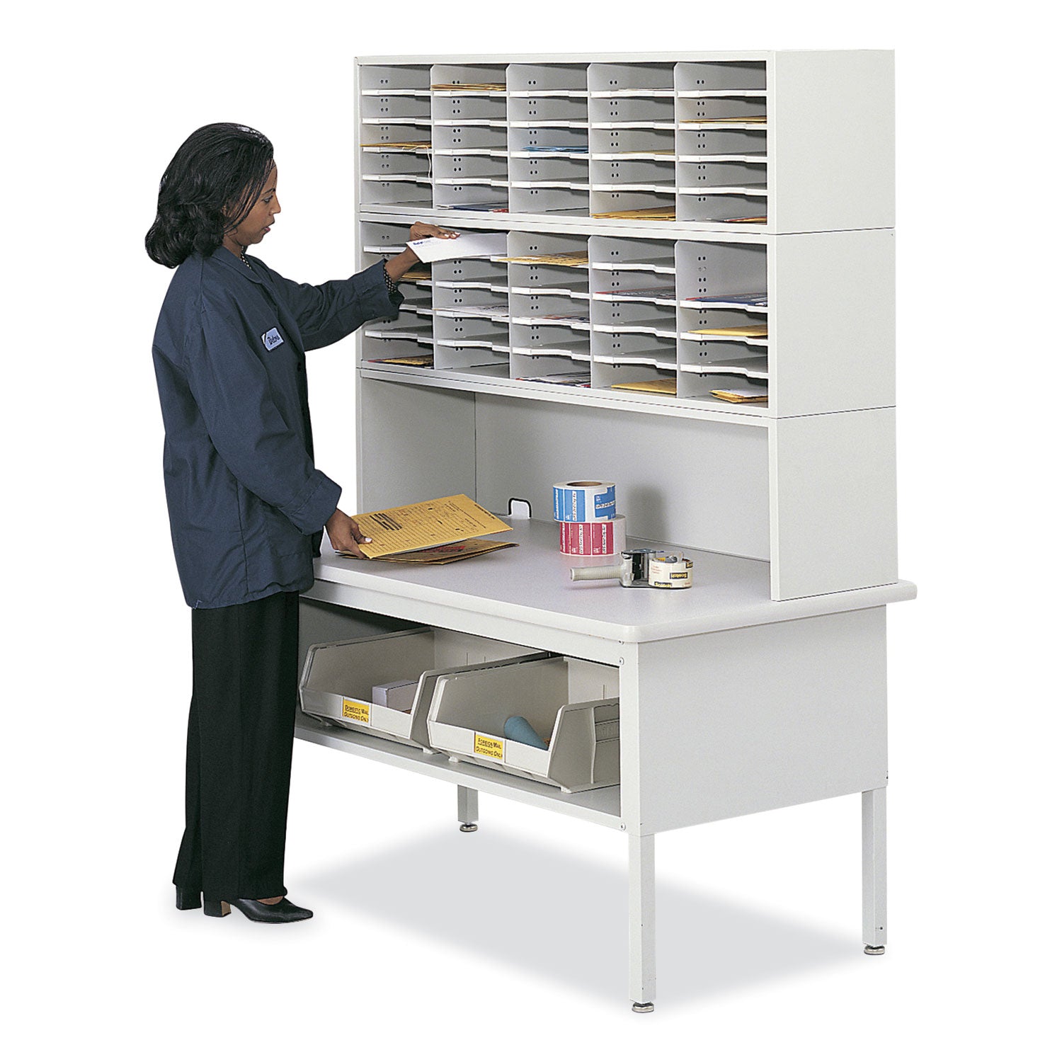 Shelf Optional Mail 5 Pack