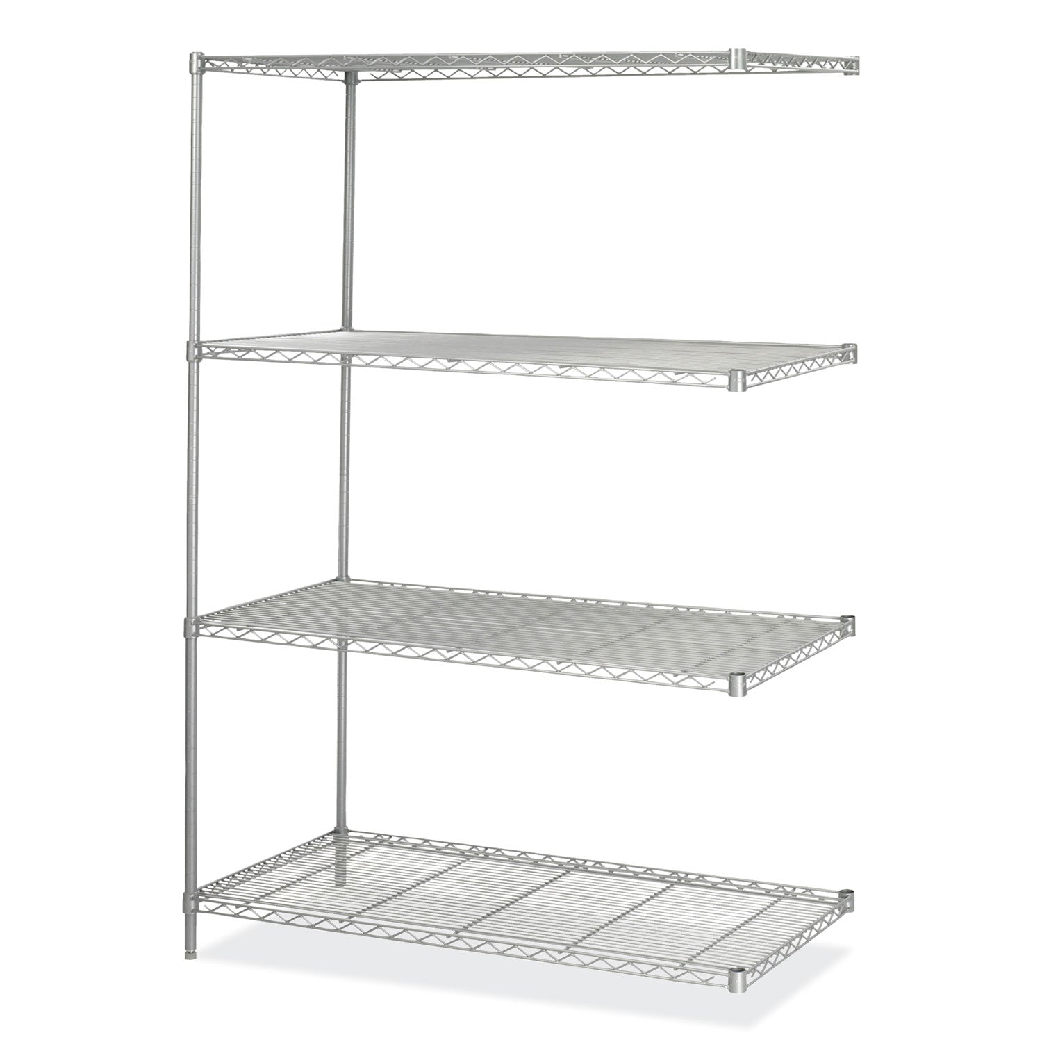 Shelving Wire Ind Add On Gry