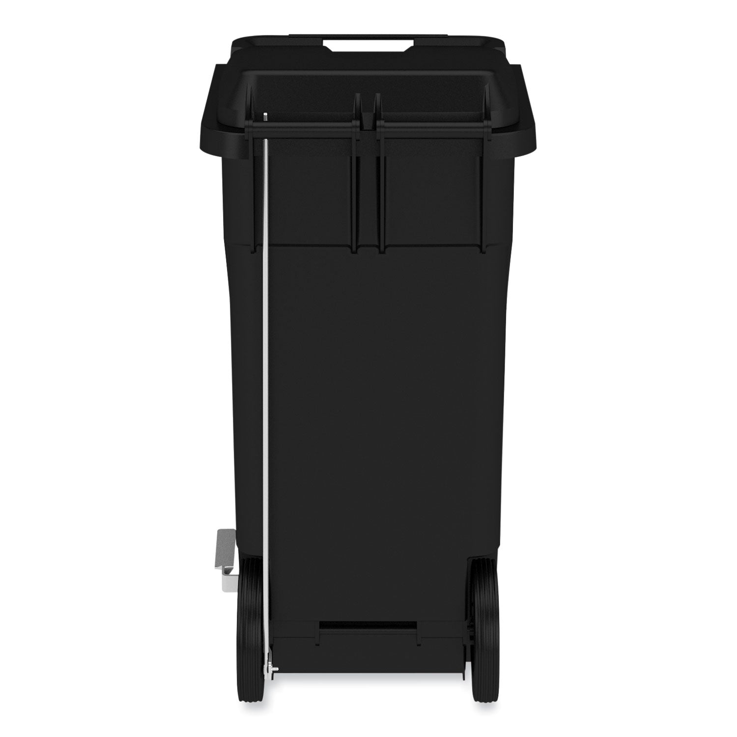 Plastic Step-On 32 Gallon