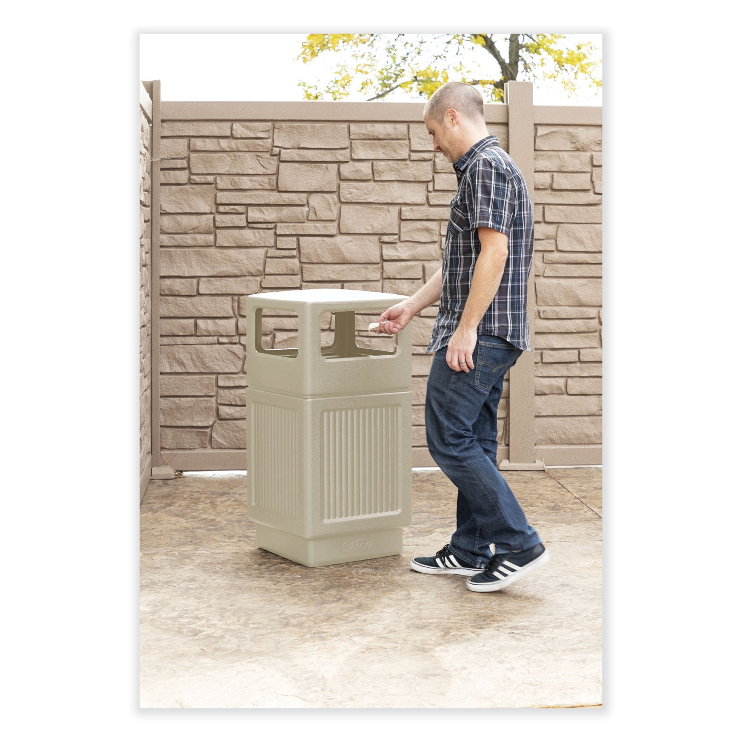 Receptacle P Canmeleon 38Gal