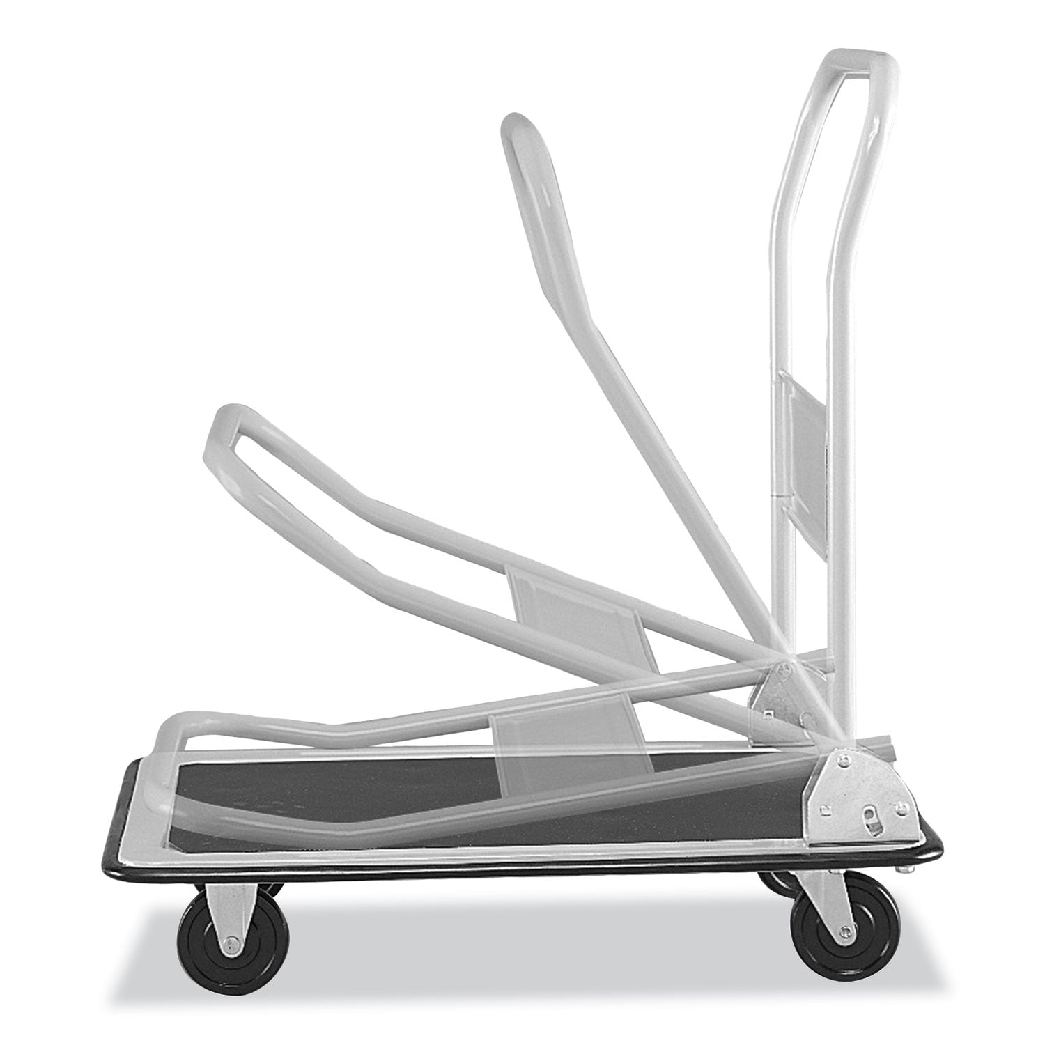 Handtruck Tuff Platform 400Lb
