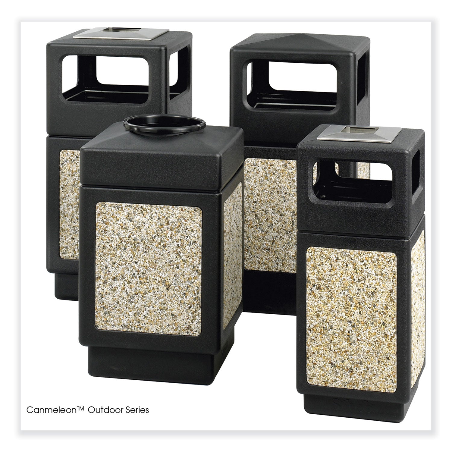 Receptacle P Canmeleon 38Gal
