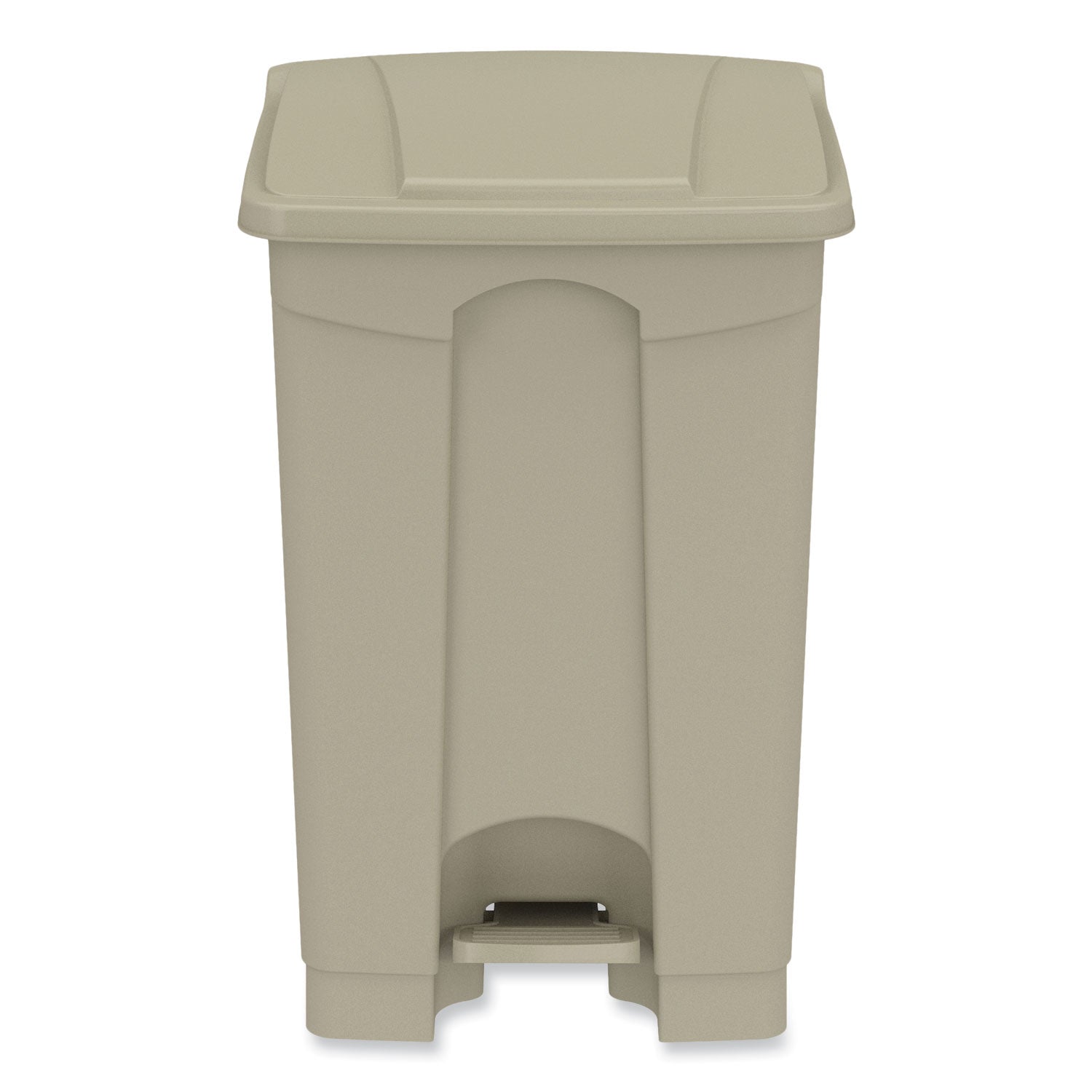 Plastic Step-On 12 Gallon