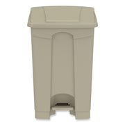 Plastic Step-On 12 Gallon