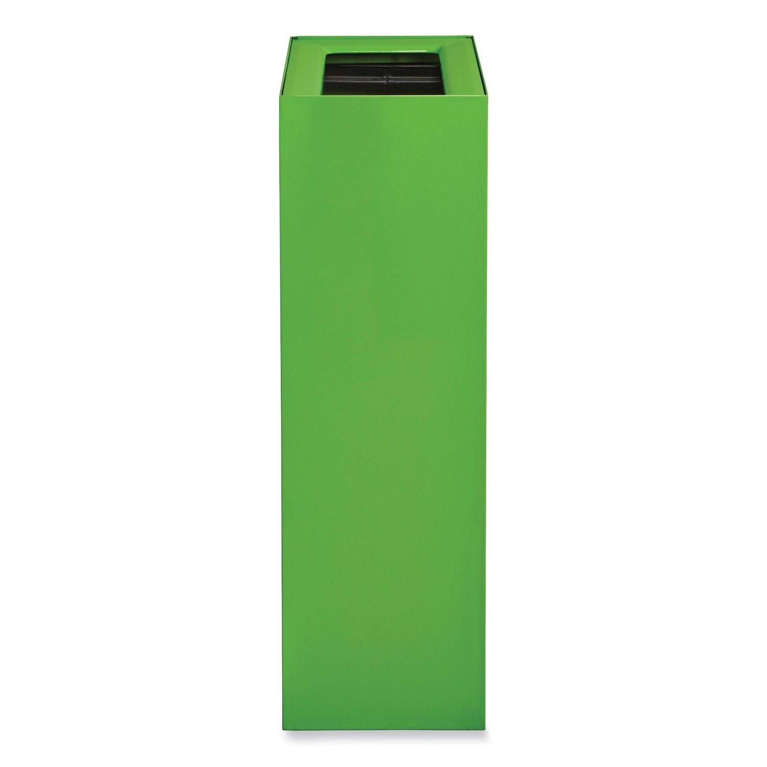 Recycling Center Rectangle Can