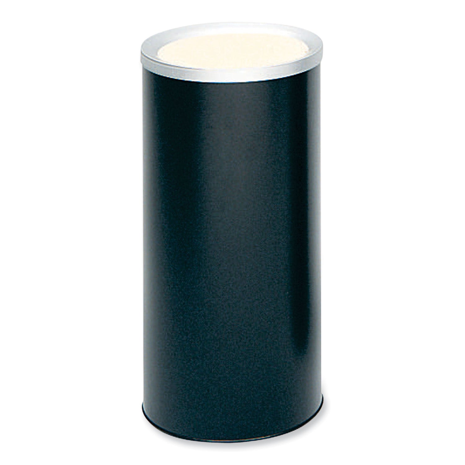 Receptacle S Urn Econ Blk