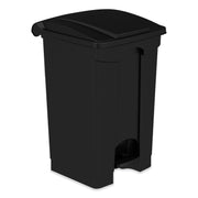 Plastic Step-On 12 Gallon