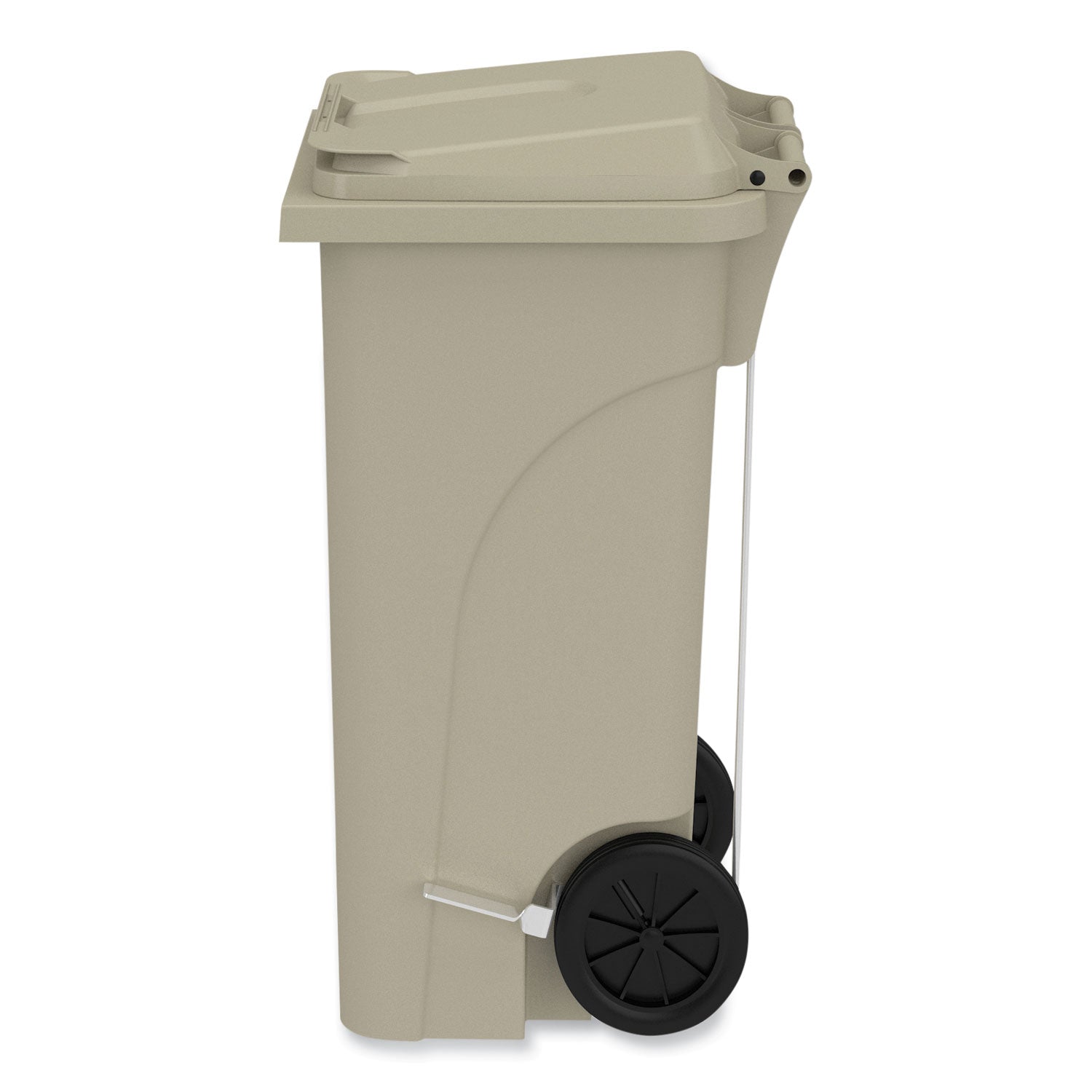 Plastic Step-On 32 Gallon
