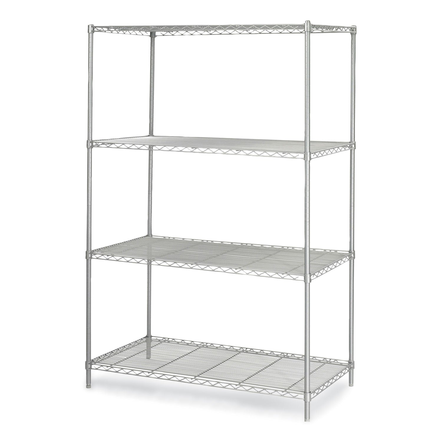 Shelving Wire Ind Starter Gry