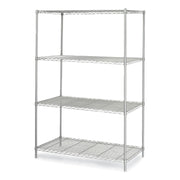 Shelving Wire Ind Starter Gry