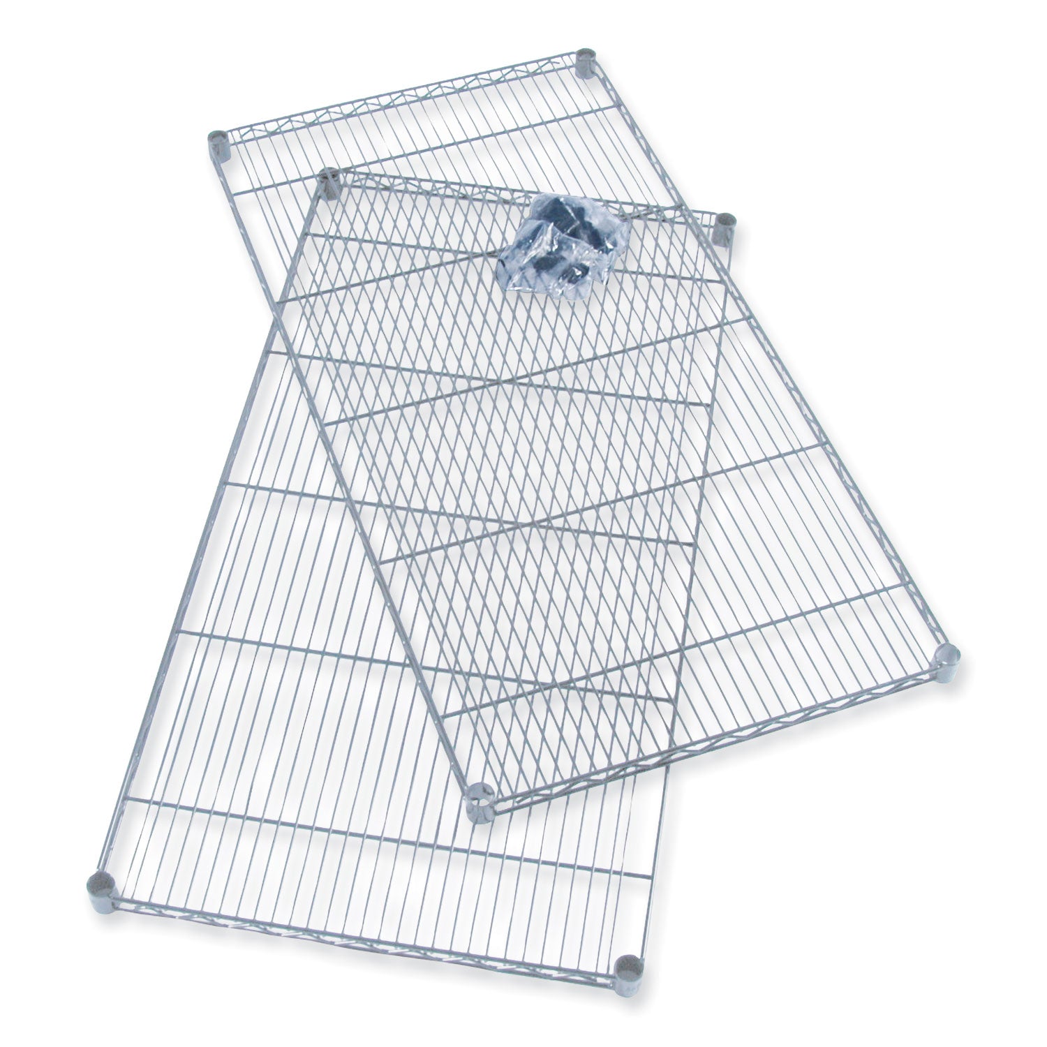 Shelving Wire Ind Shelf 2 Pk