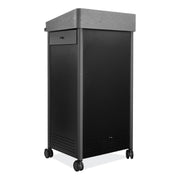 Oklahoma Sound® Greystone Lectern, Color: Charcoal