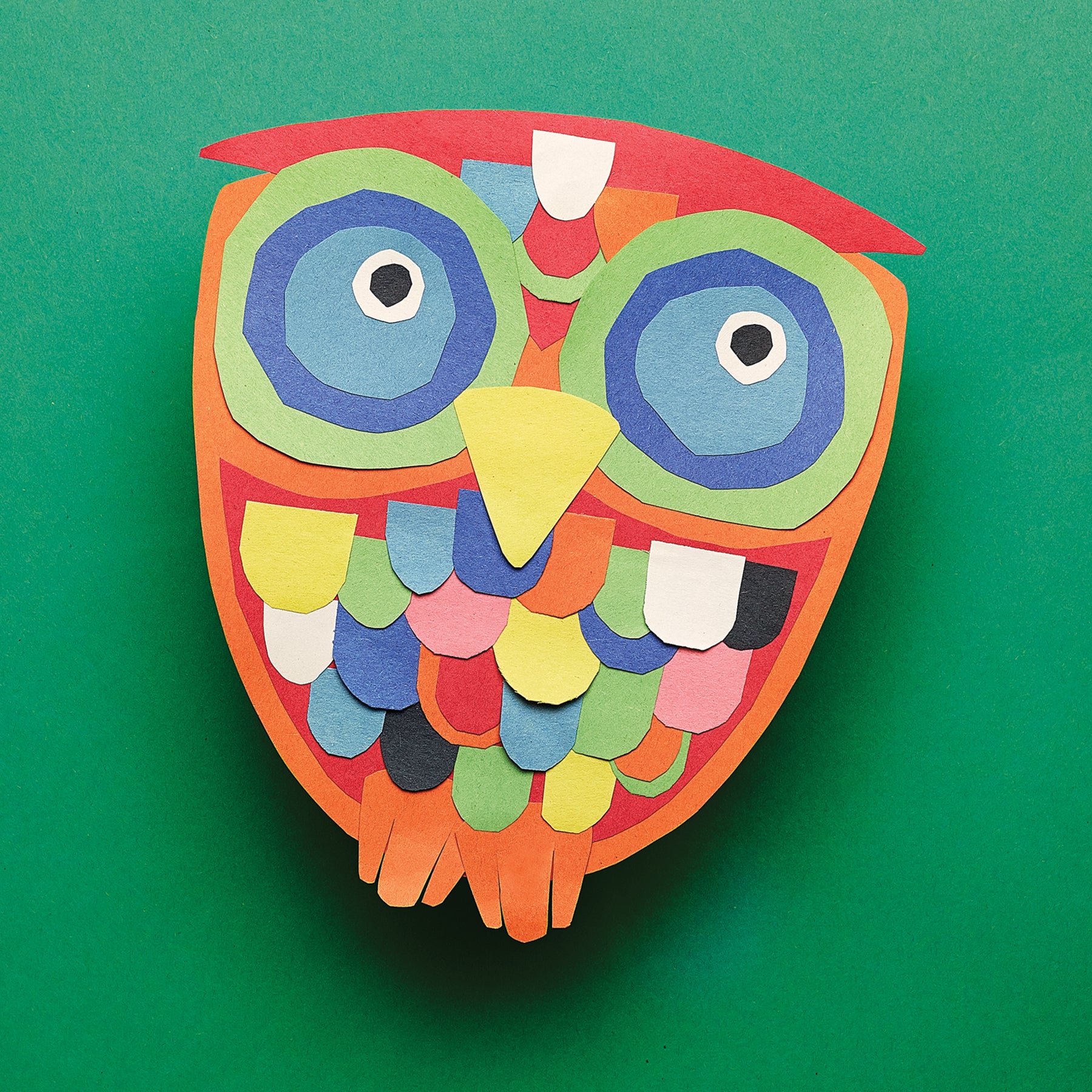 Construction Paper, Medium Weight, Bright Blue, 9" x 12", 50 Sheets