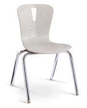 Berries® Flow Chair - 18" Seat Height - Gray