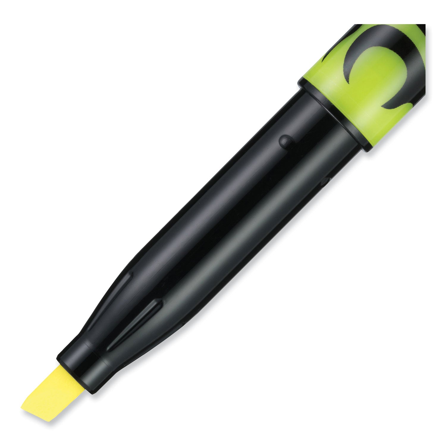 FriXion Highlighters - Erasable - Fluorescent Yellow Ink - Multipurpose - 1 Dozen