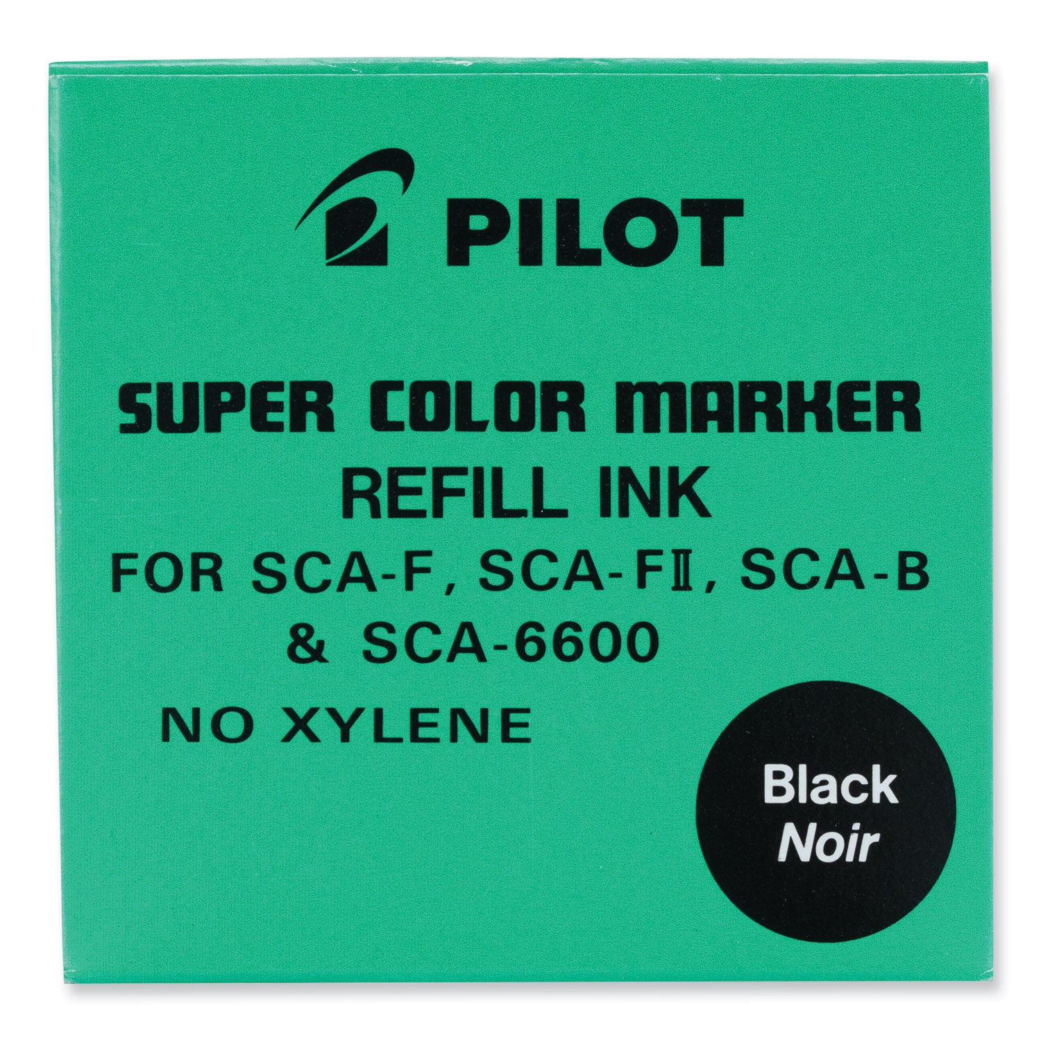 Black Ink - Eco-friendly - 12 / Box