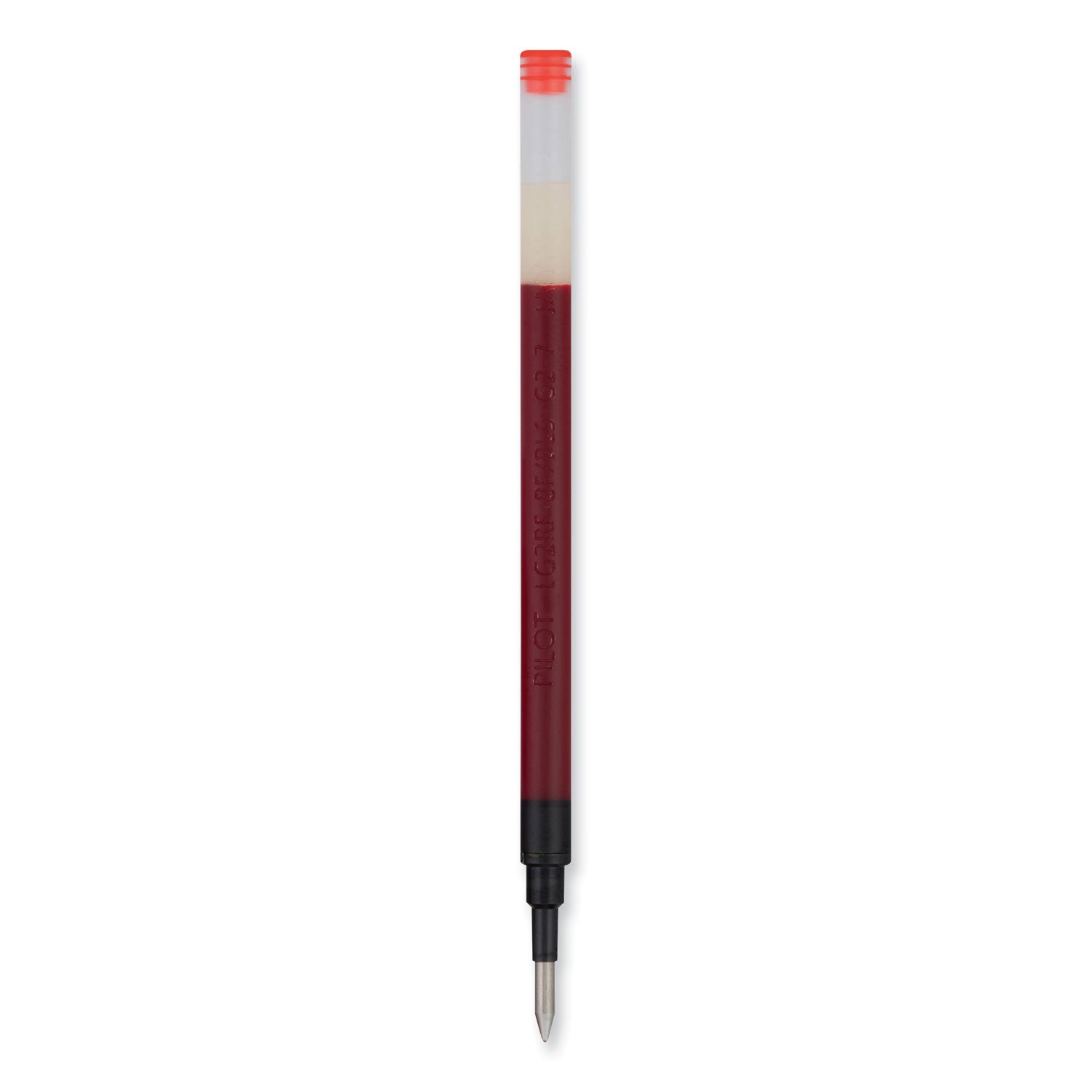 Pilot G2 Premium Gel Ink Pen Refills - 0.70 mm , Fine Point - Red Ink - Smear Proof - 2 / Pack