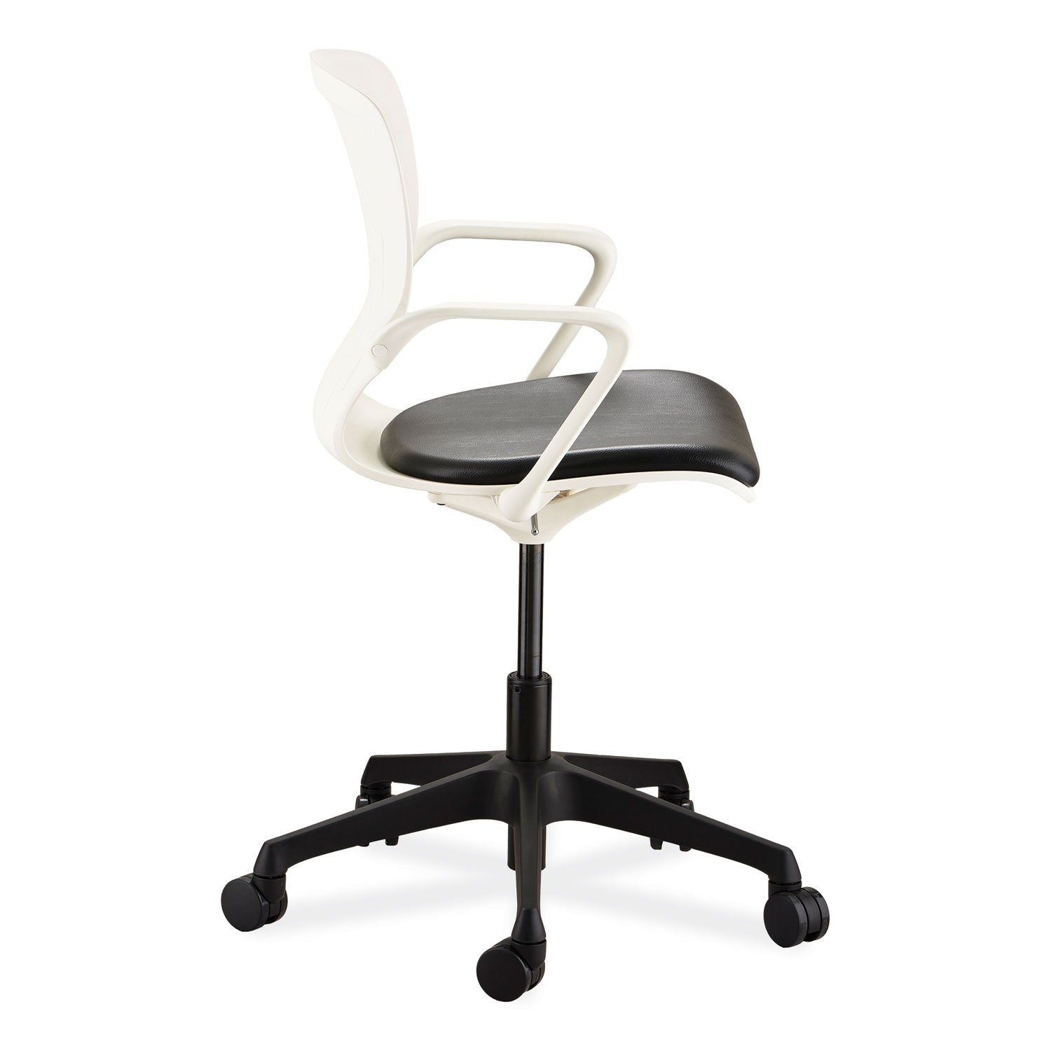 Shell Task Chair White