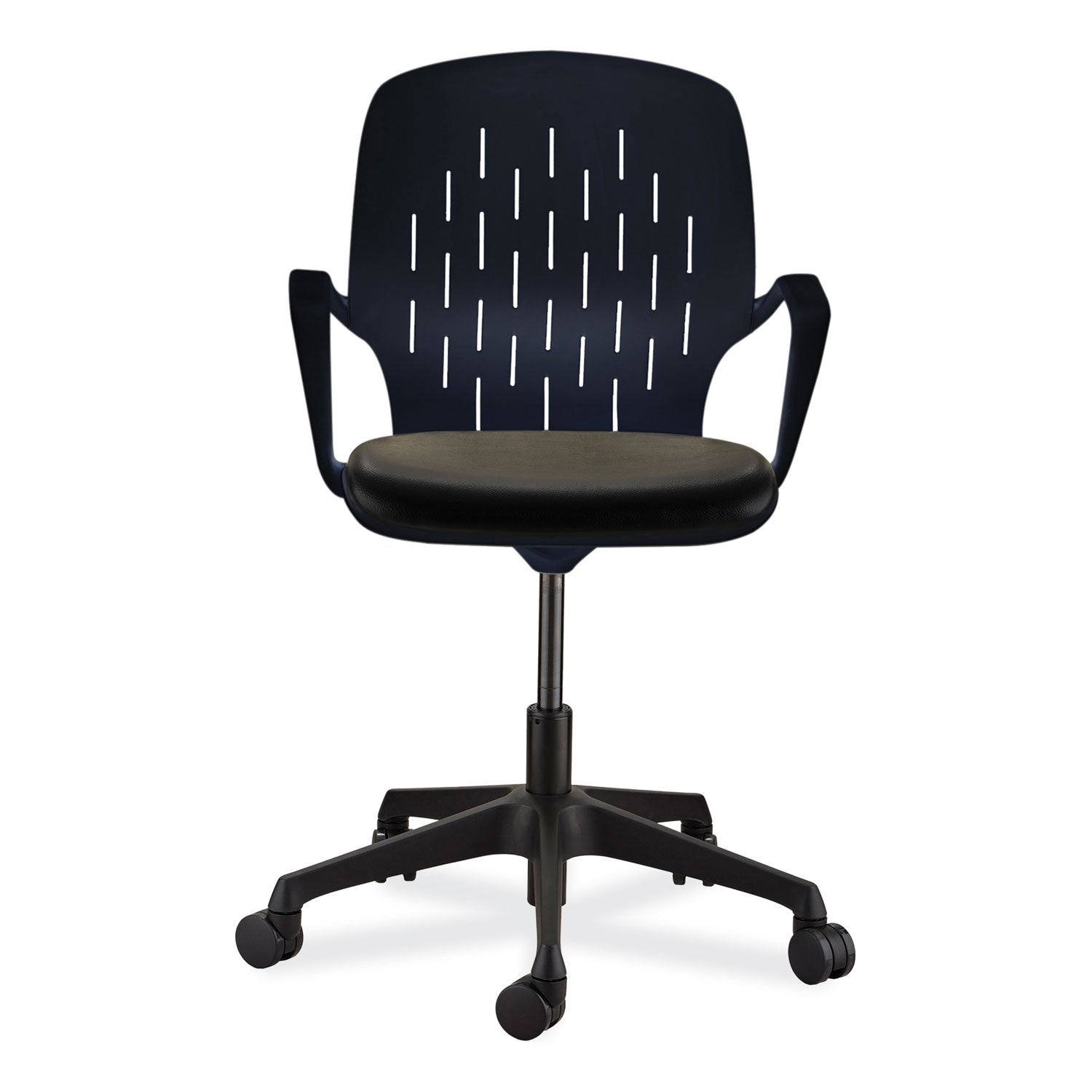 Shell Task Chair Black