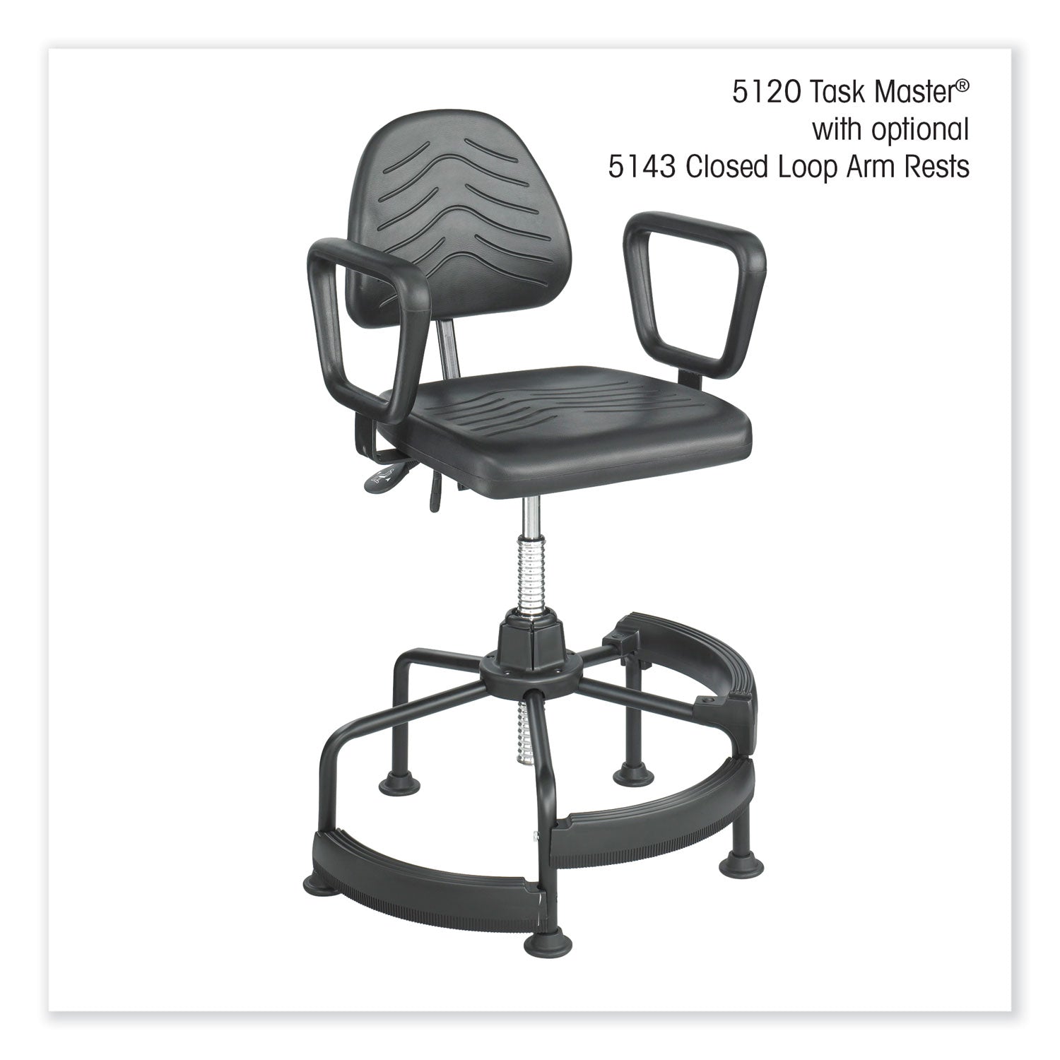 Chair Task Master Deluxe Ind