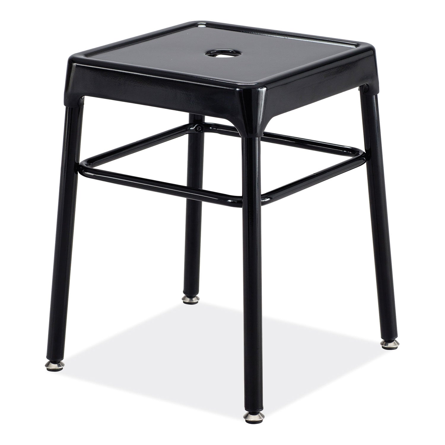 Stool Bl 18 In