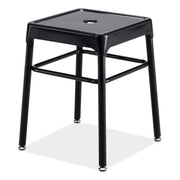 Stool Bl 18 In