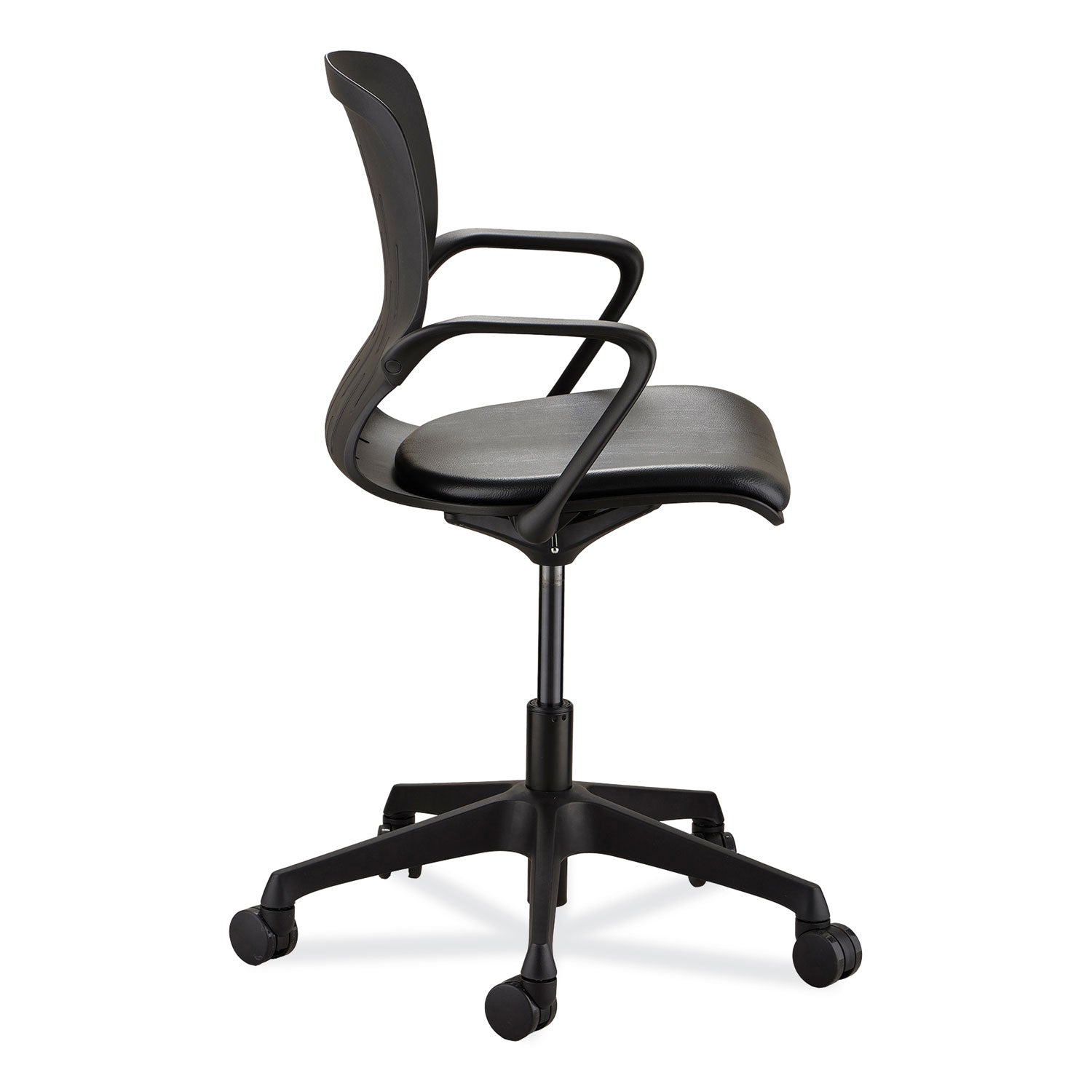 Shell Task Chair Black