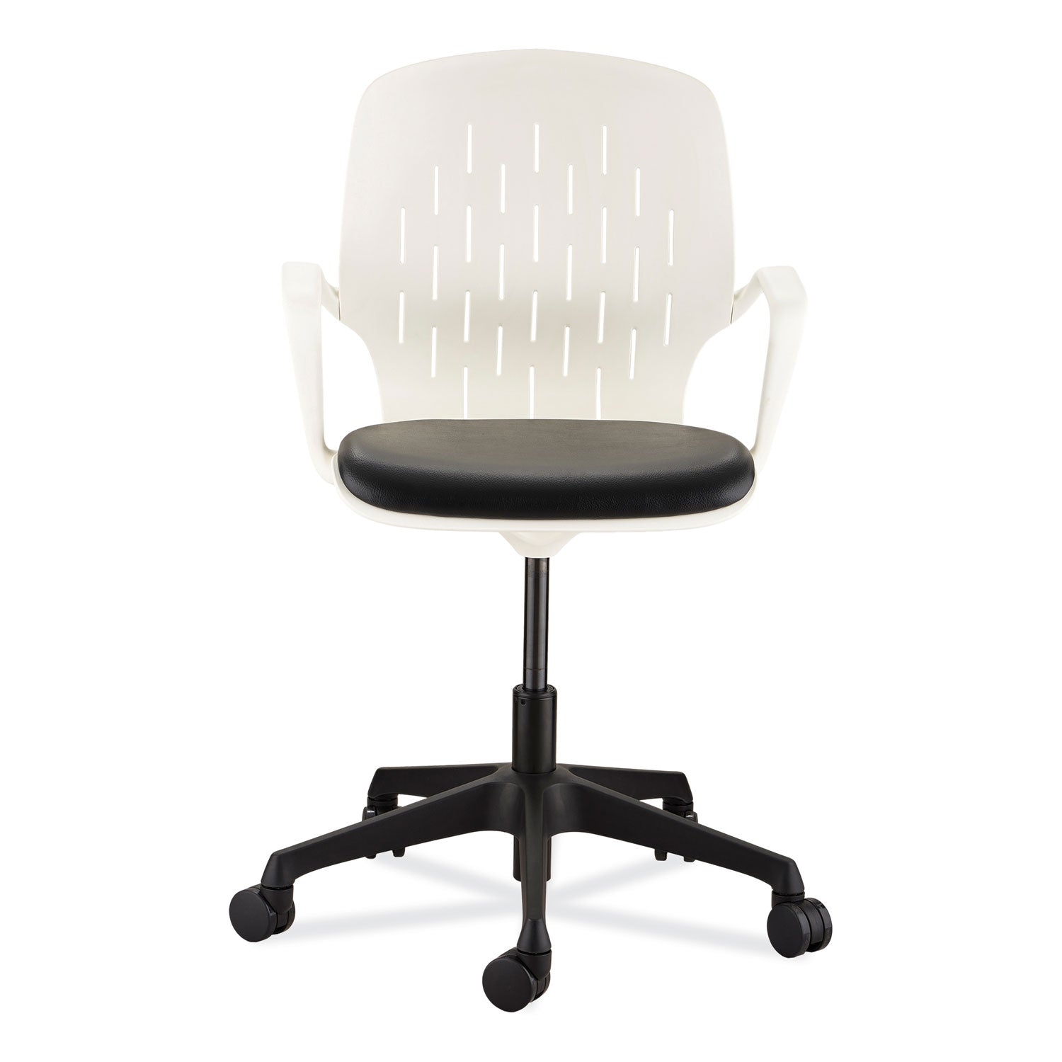 Shell Task Chair White