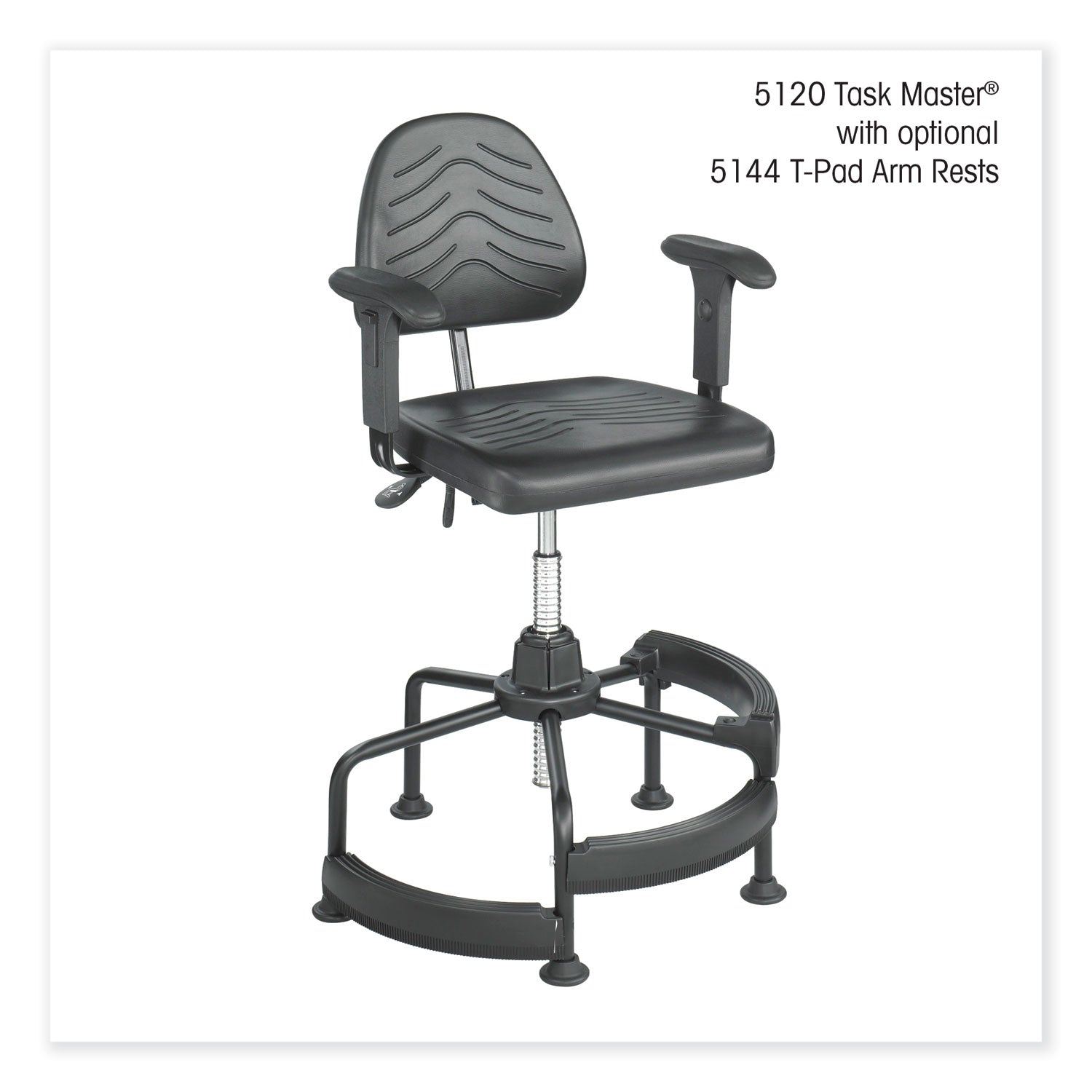 Chair Task Master Deluxe Ind