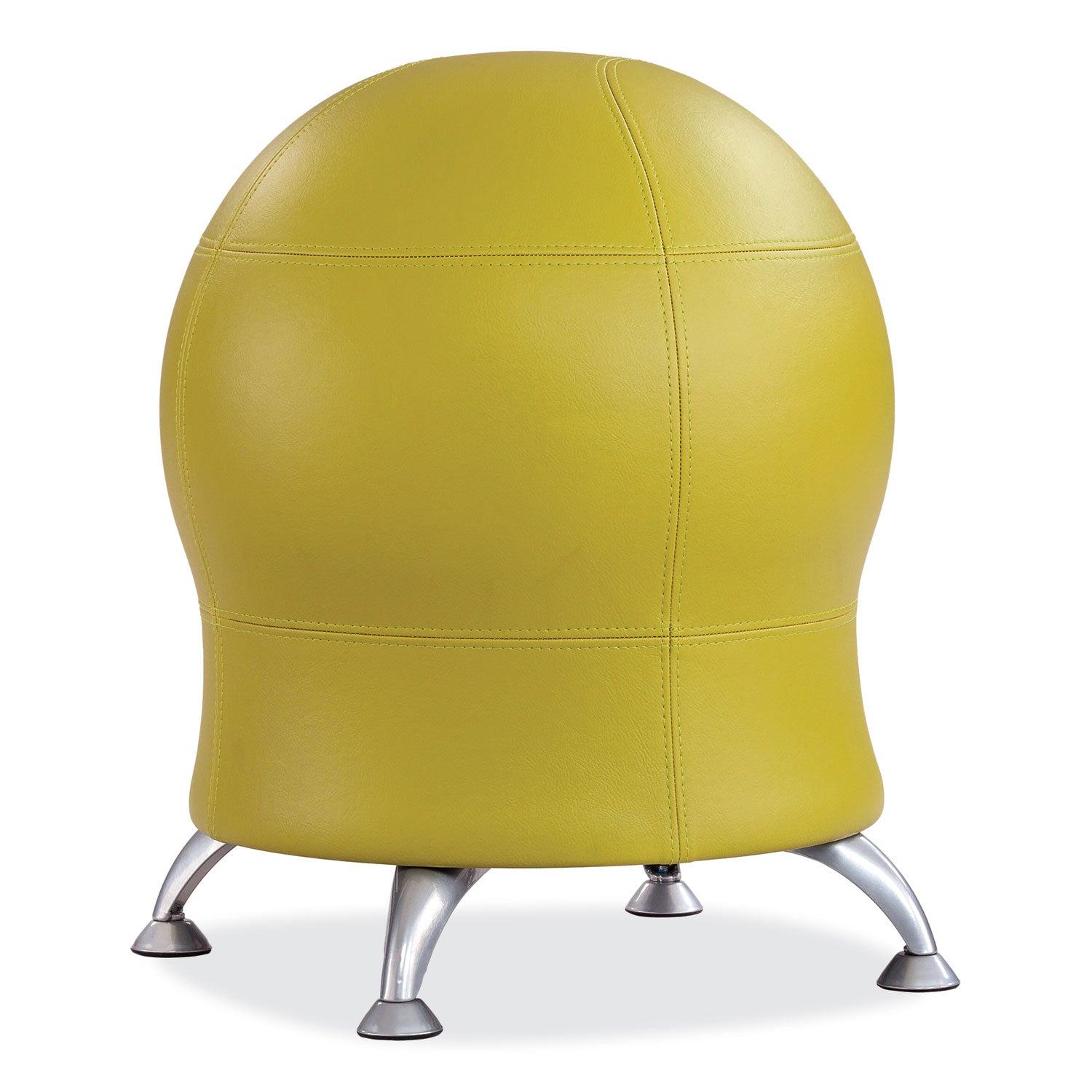 Chair Zenergy Ball Green Vnyl