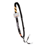 Adjustable - Buckle Attachment - Black - Polyester - 1 Each