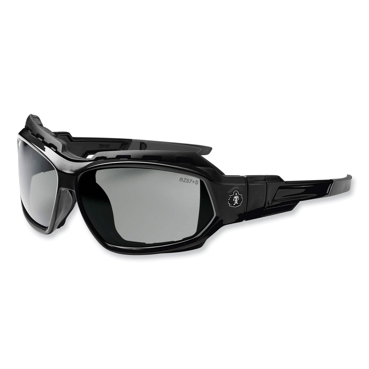 Black Frame/Smoke Lens