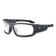Ergodyne Odin AF Clear Safety Glasses, Kryptek Typhon Frame, Anti-Fog, Scratch Resistant, Impact Resistant, Comfortable, 1 Each