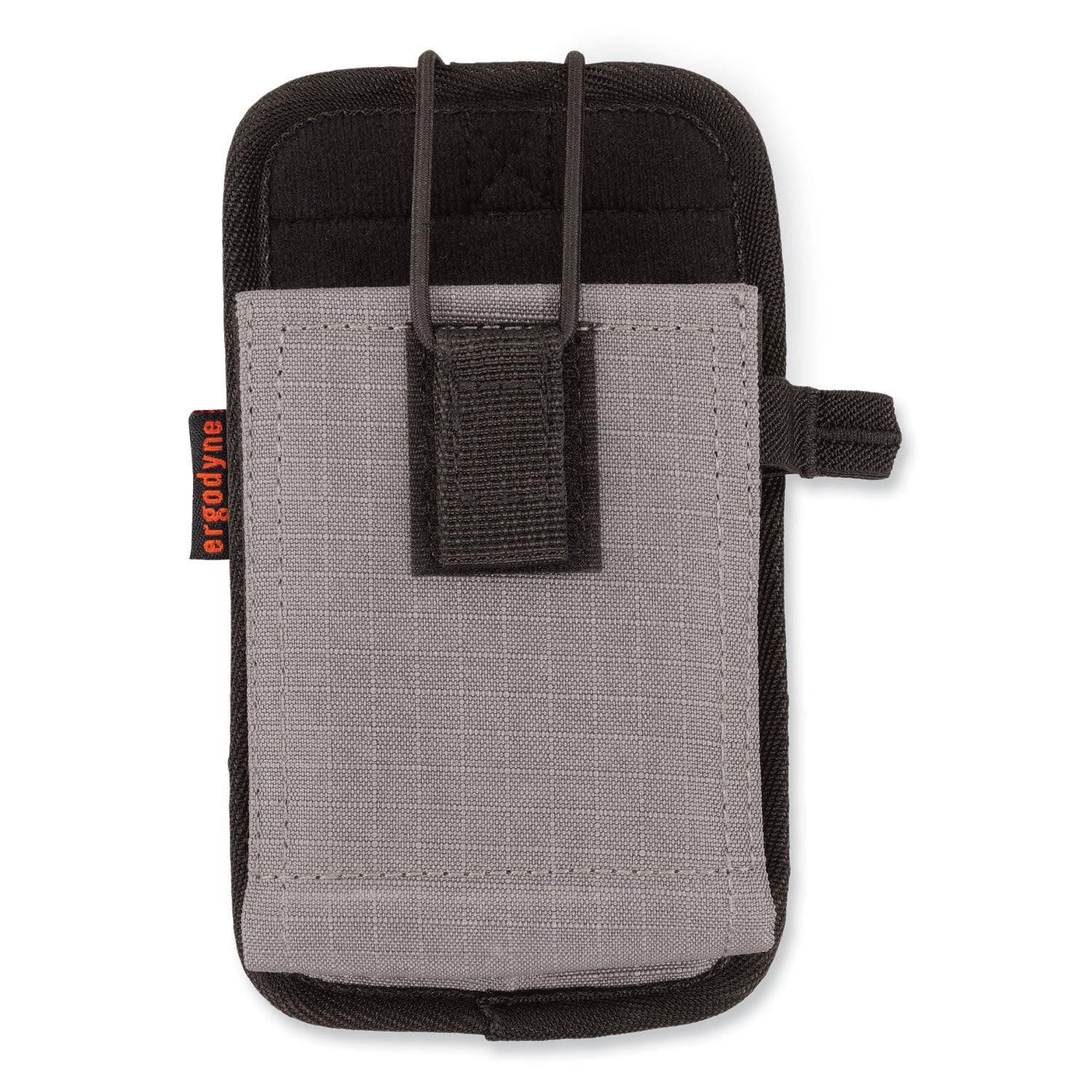 Drop Resistant, Abrasion Resistant, Scratch Resistant, Damage Resistant - Polyester, Elastic Body - Ripstop Exterior Material - Holster, Belt Loop - 6.3" Height x 2.8" Width x 4.3" Depth - Large Size - 1 Each
