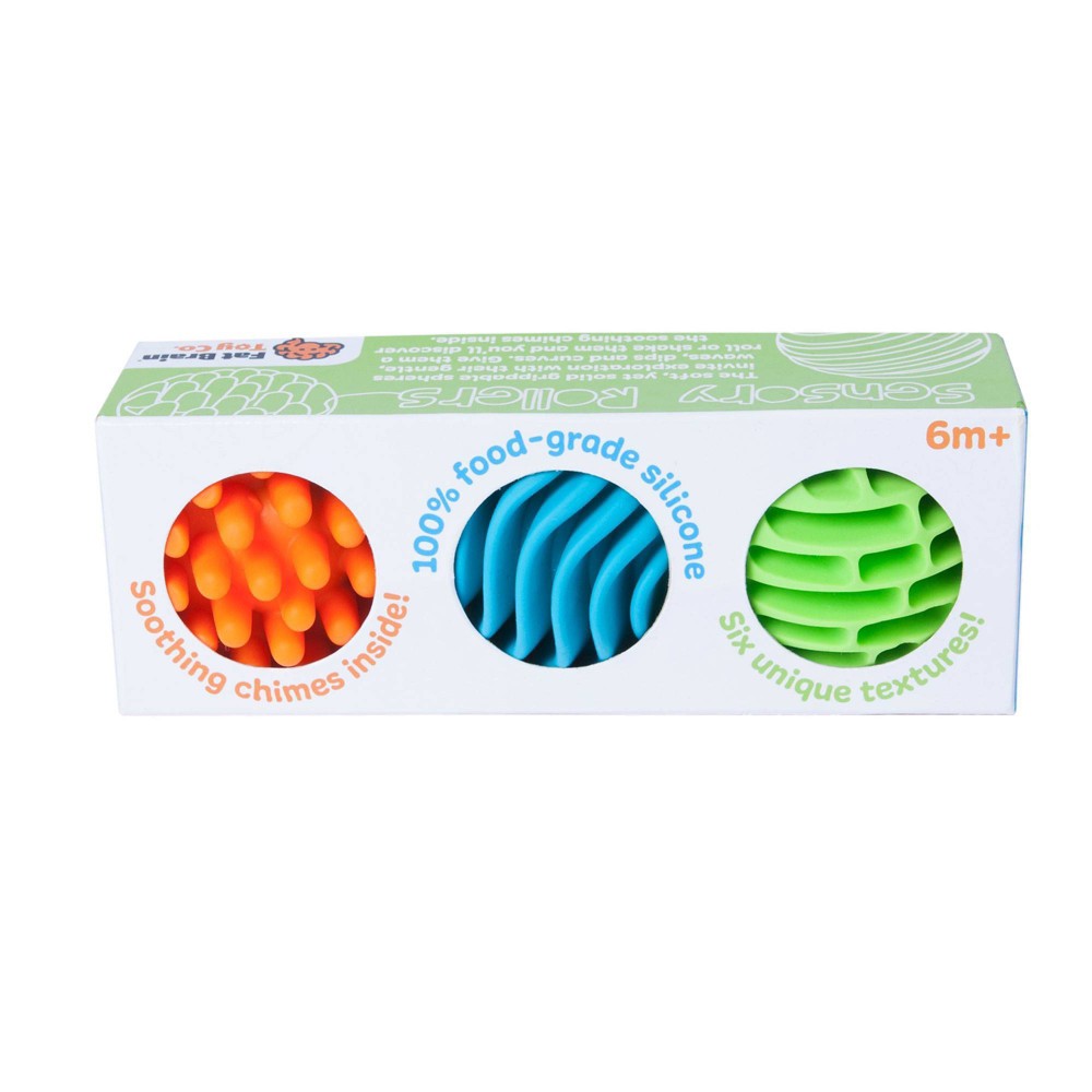 Fat Brain Sensory Rollers