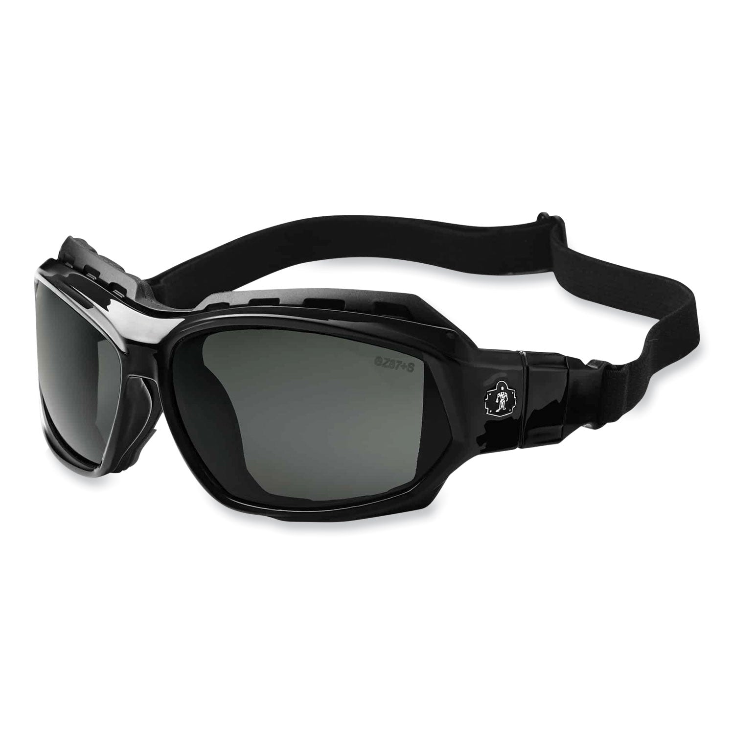 Black Frame/Smoke Lens