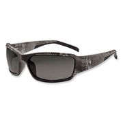 Ergodyne THOR Polarized Smoke Lens Kryptek Typhon Safety Glasses