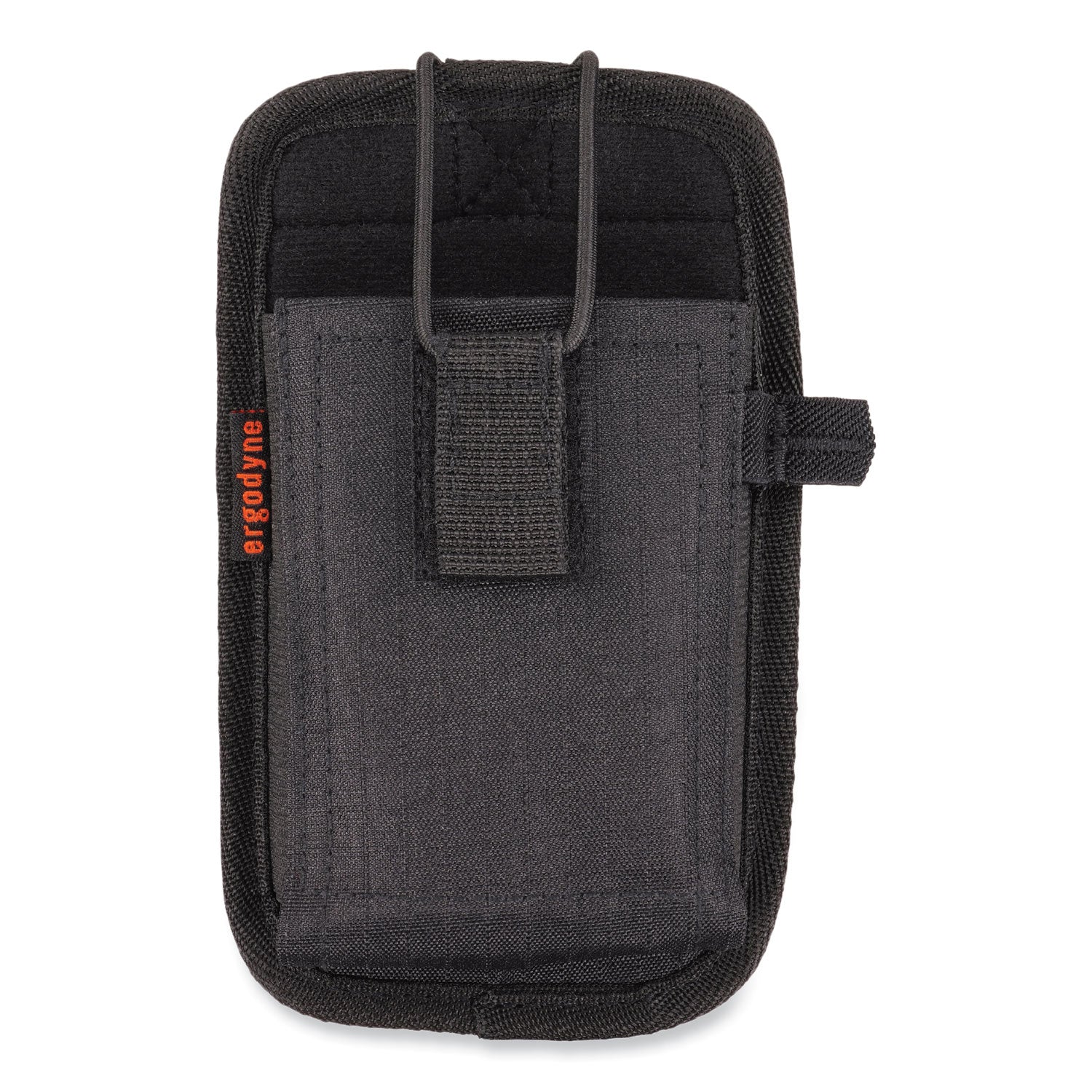 Abrasion Resistant, Drop Resistant, Scratch Resistant, Damage Resistant - Polyester, Elastic Body - Ripstop Exterior Material - Holster, Belt Loop - 6.3" Height x 2.8" Width x 4.3" Depth - Small Size - 1 Each
