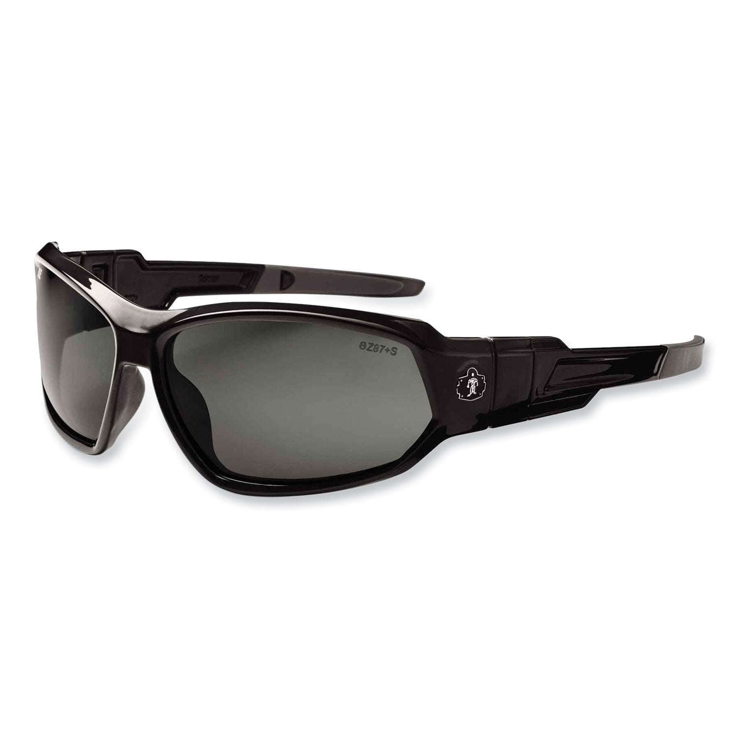 Black Frame/Smoke Lens