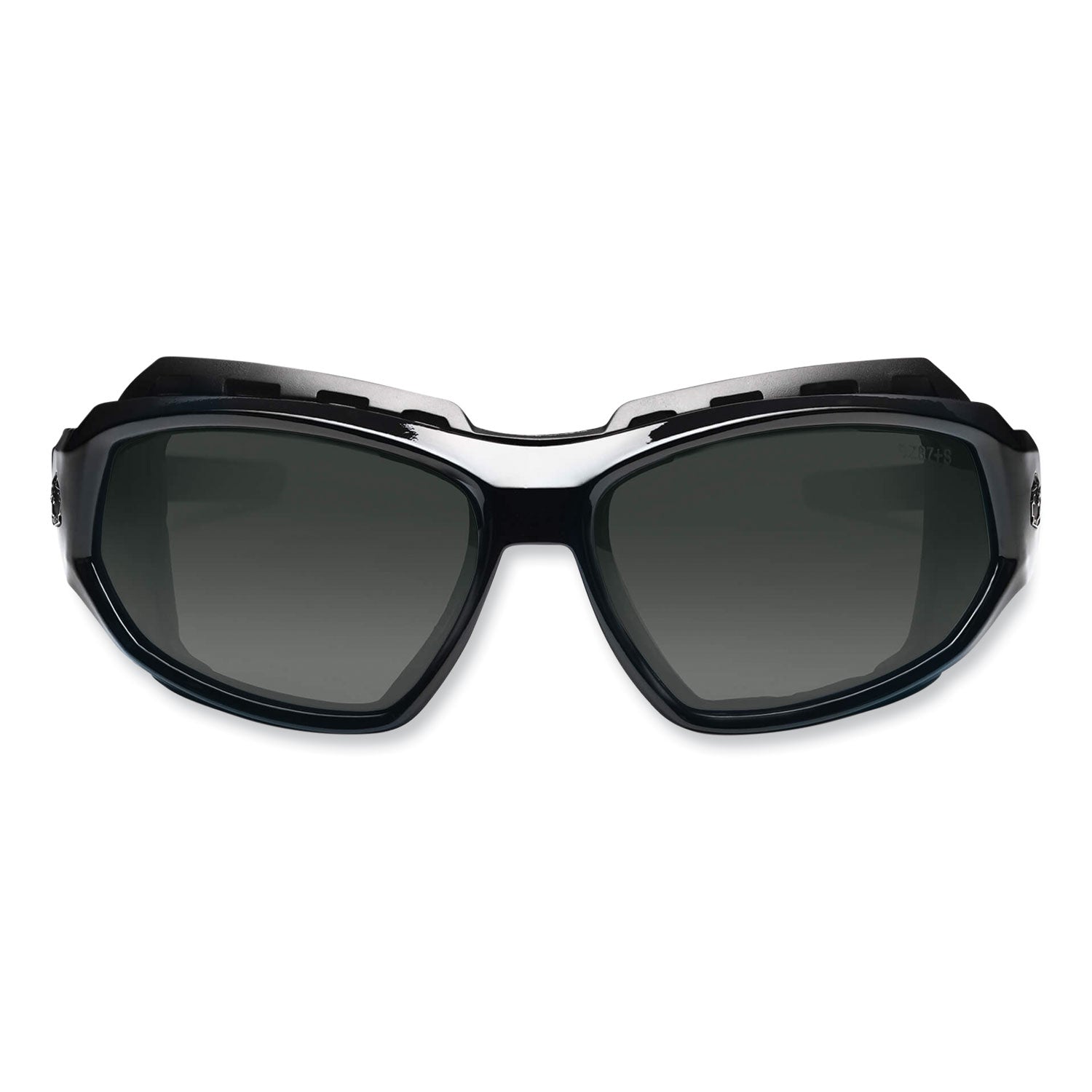 Black Frame/Smoke Lens