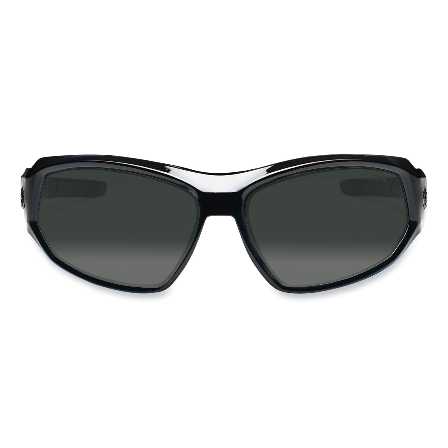 Black Frame/Smoke Lens