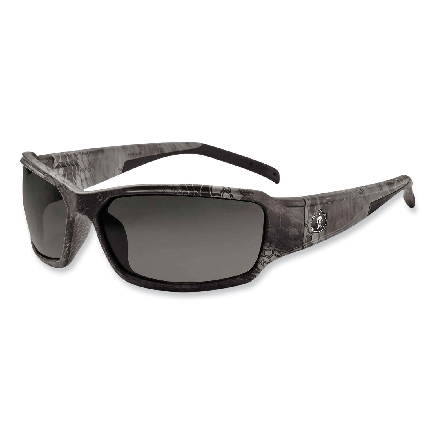 Ergodyne THOR Smoke Lens Kryptek Typhon Safety Glasses