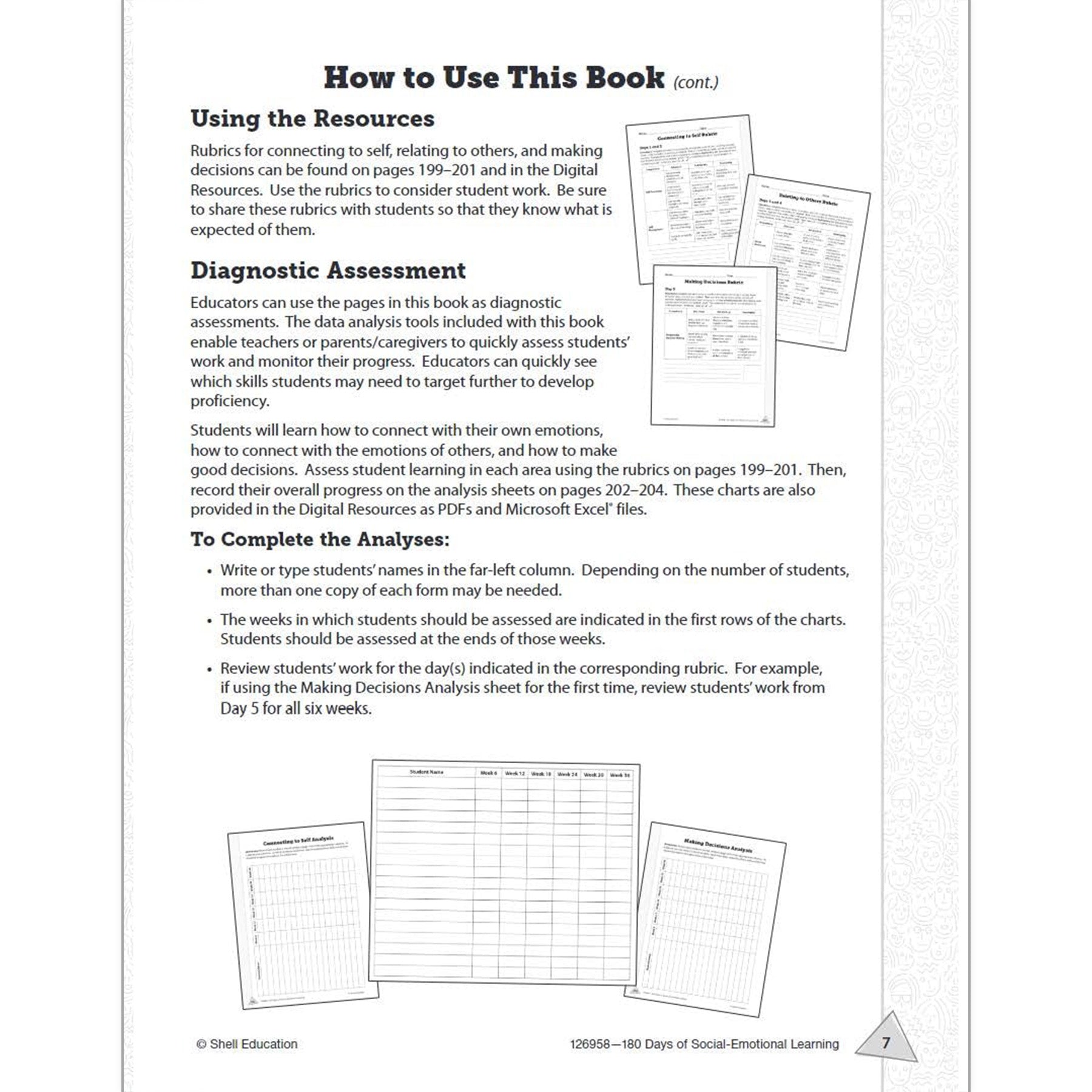 180 Days of Social-Emotional Learning for Second Grade