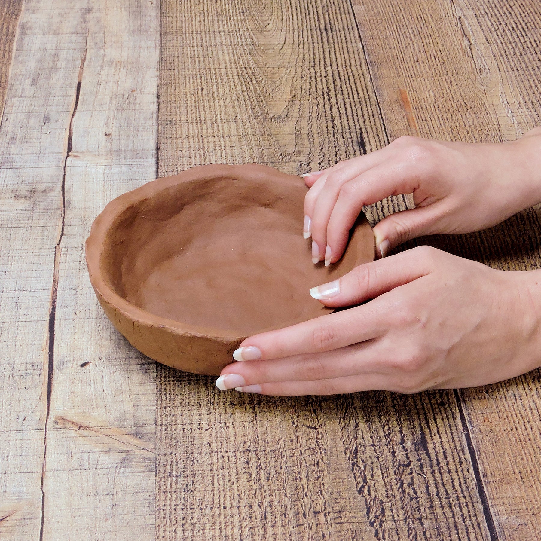 Activ-Clay™ Air-Dry Clay, Terracotta, 2.2 lb