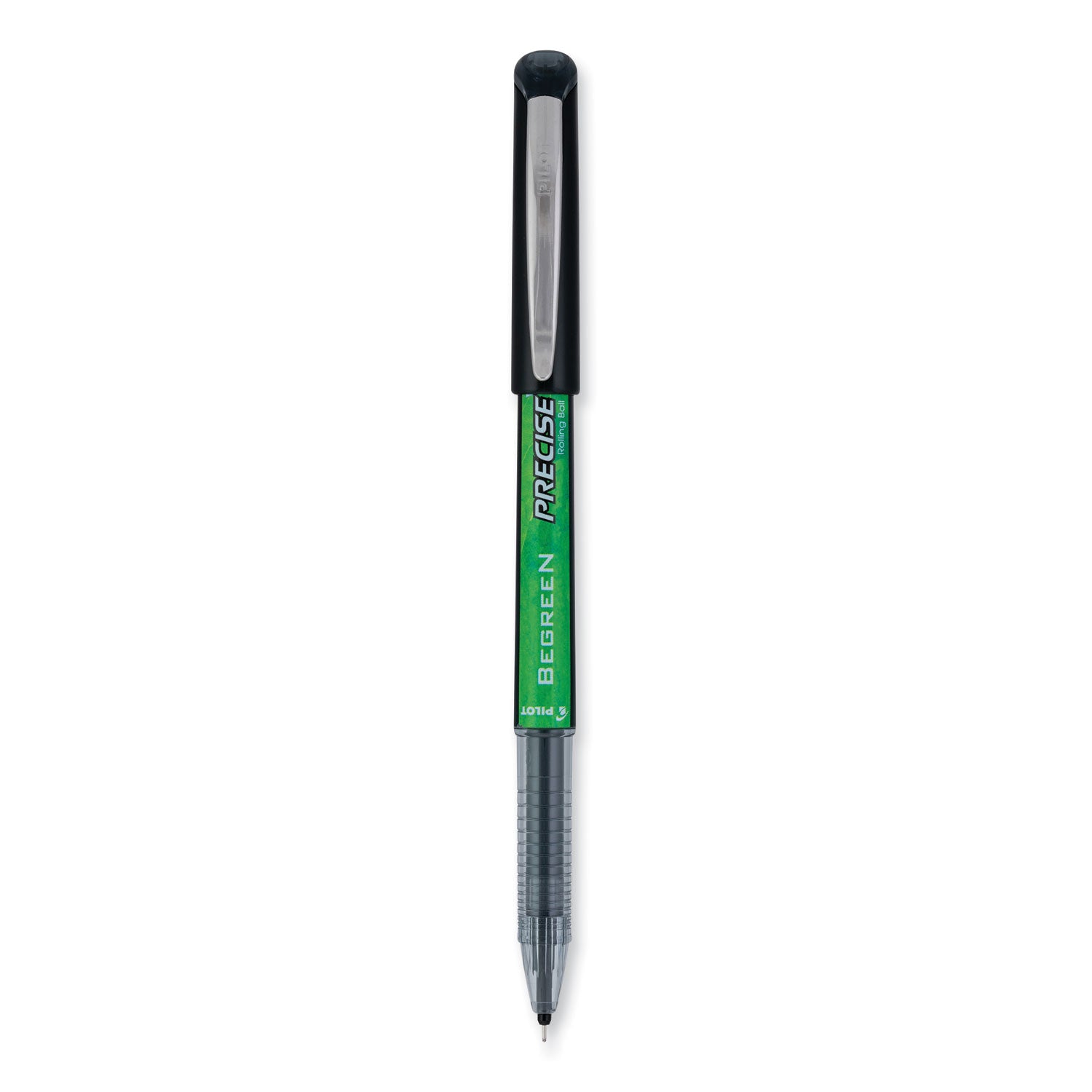 Pilot Extra-Fine Rolling Ball Pens - 0.5 mm Extra Fine Needle Pen Point - Refillable - Black Ink - Writing - 1 Dozen