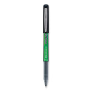 Pilot Extra-Fine Rolling Ball Pens - 0.5 mm Extra Fine Needle Pen Point - Refillable - Black Ink - Writing - 1 Dozen