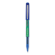 Pilot Extra-Fine Rolling Ball Pens - 0.5 mm Extra Fine Needle Pen Point - Refillable - Blue Ink - Writing - 1 Dozen
