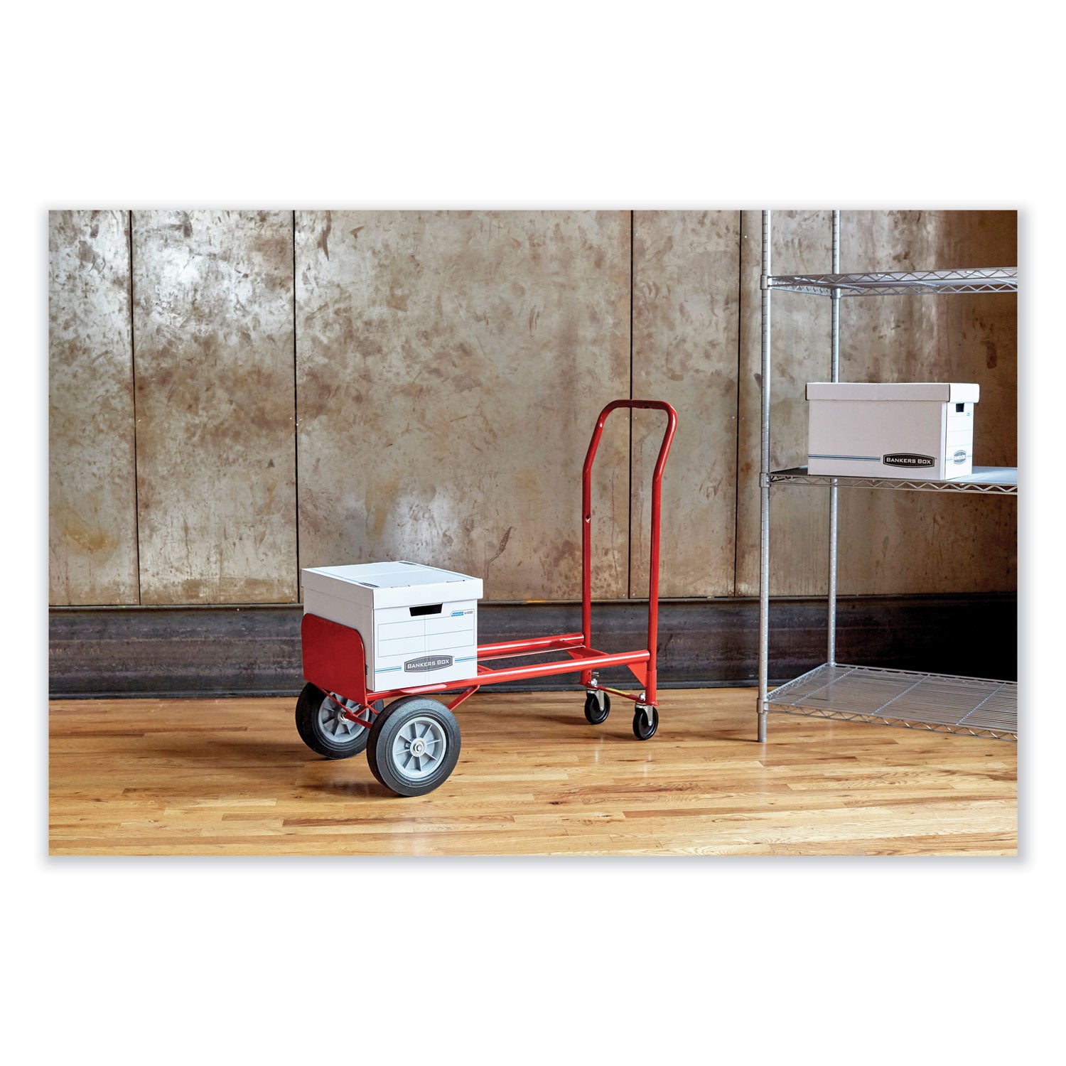 Shelving Wire Ind Starter Blk