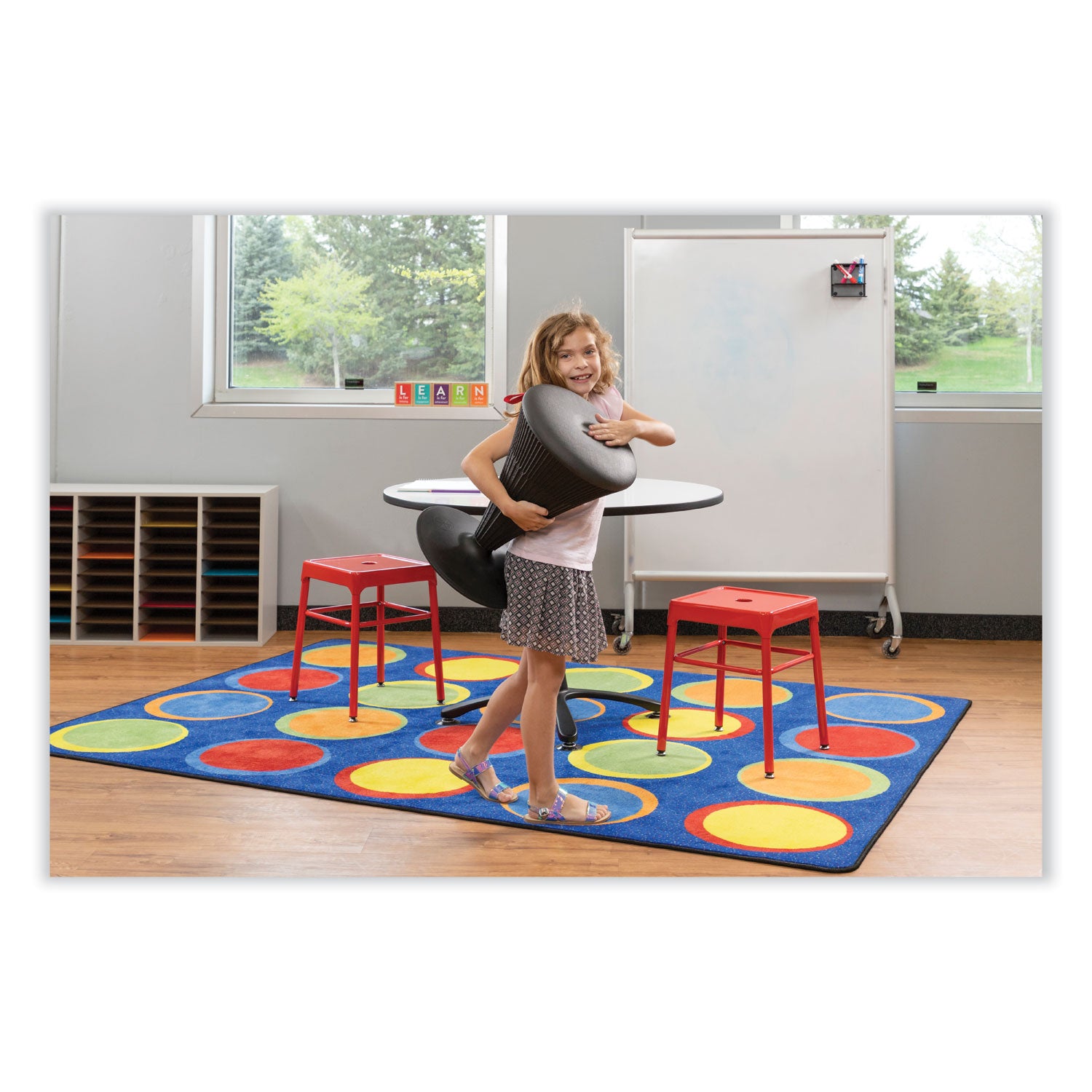 Stool Rd 18 In